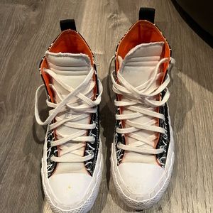 “Not a chuck” Converse